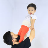 子供服 レギンス | moc High waisted knit leggings Donut