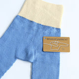 子供服 レギンス | moc High waisted knit leggings Donut