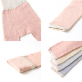 オーガニックコットン レギンス | moc High waisted knit leggings Cookie