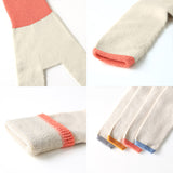 レギンス 70 80 | moc High waisted knit leggings Caramel
