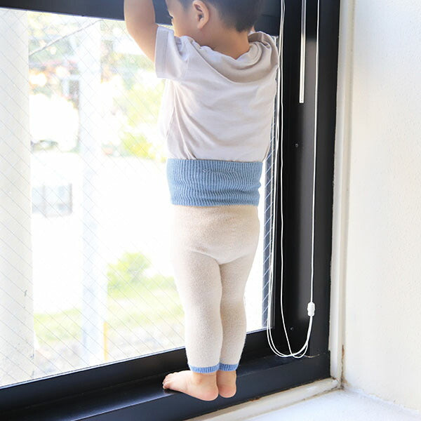 レギンス 70 80 | moc High waisted knit leggings Caramel
