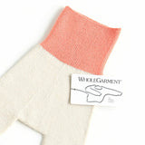 レギンス 70 80 | moc High waisted knit leggings Caramel