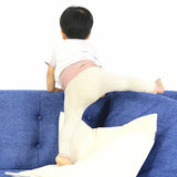 オーガニックコットン レギンス | moc High waisted knit leggings Cookie
