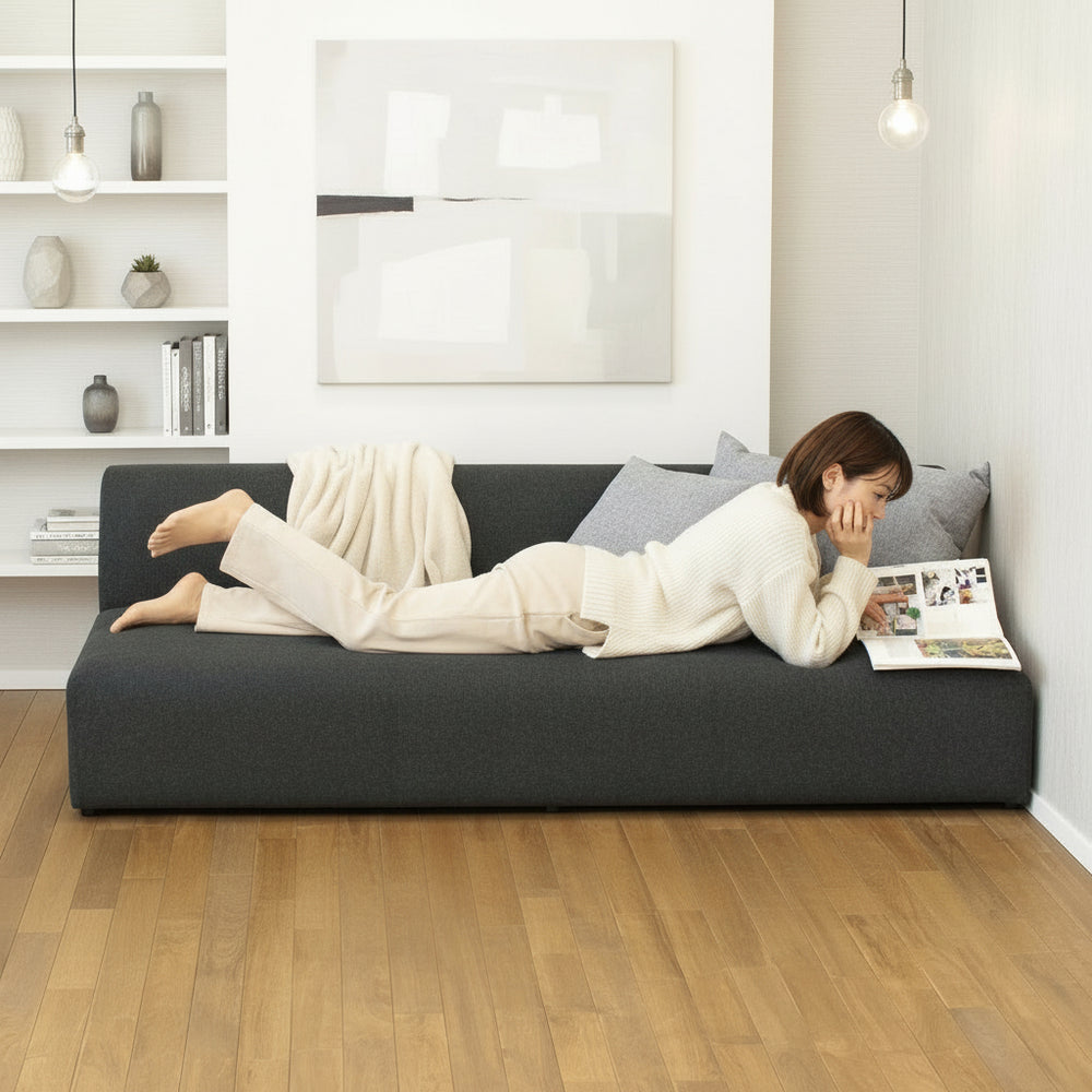 オーダーソファ ローソファ｜Hunt｜5555a00012 - オーダー家具