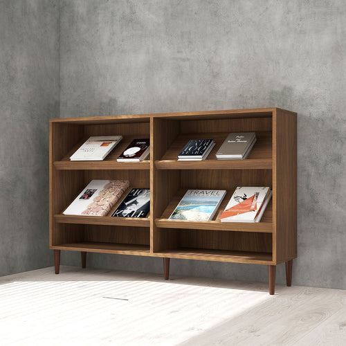 (タイムセール中) オーダー家具 収納棚 オーダーラック おしゃれ 幅61〜70cm 高さ120 奥行19cm