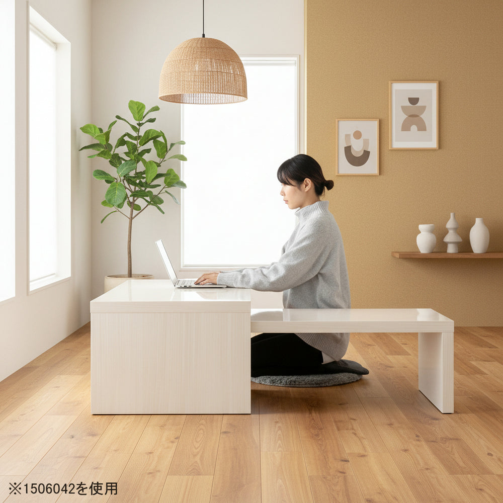 センターテーブル おしゃれ｜ZERO｜5555a00025 - オーダー家具