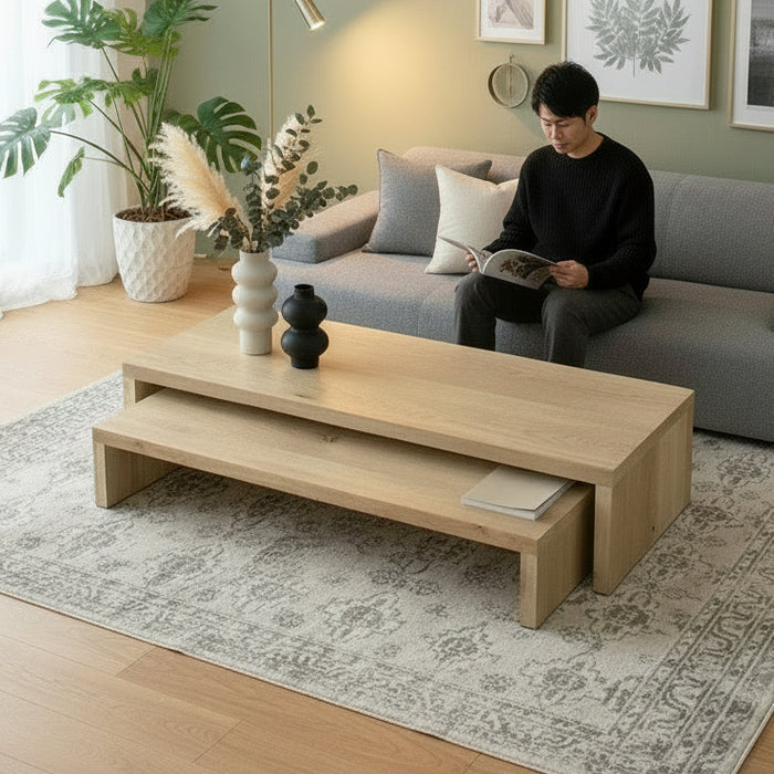 センターテーブル おしゃれ｜ZERO｜5555a00025 - オーダー家具