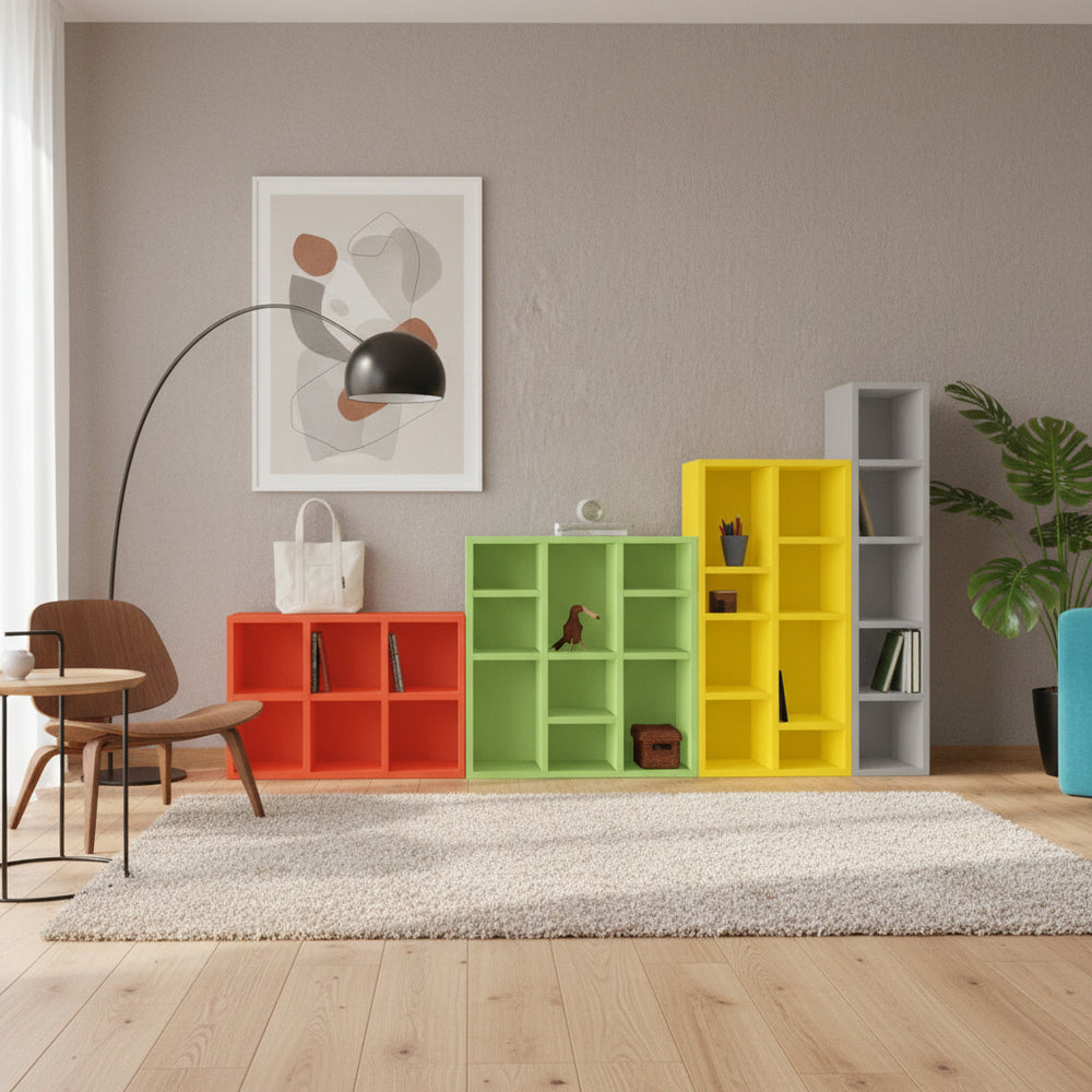 オーダー 本棚｜H-001｜5555a00030 - オーダー家具、インテリア通販の