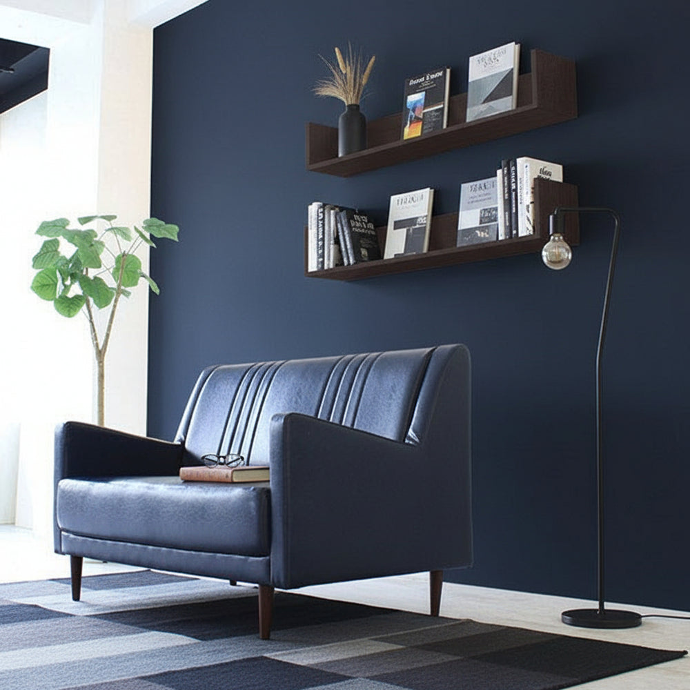 オーダー ウォールラック｜Wall Box seven コの字｜5555a00033