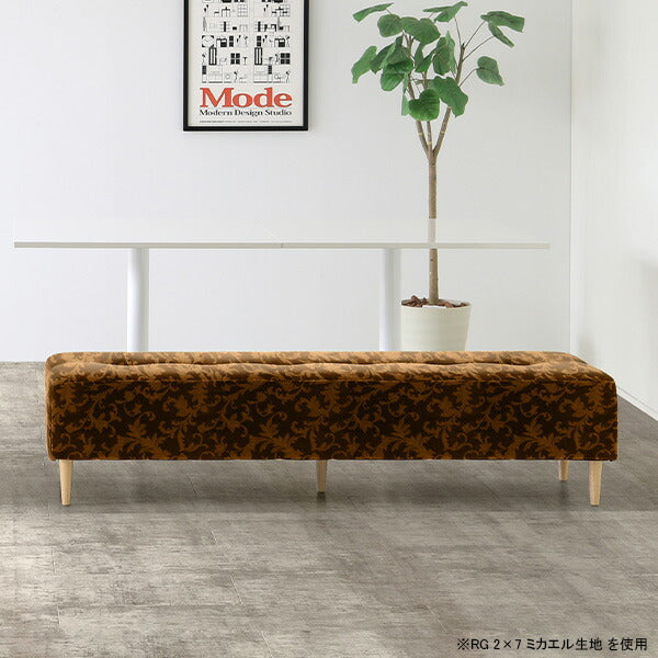 ベンチソファ— | Baggy RG4×8 合皮