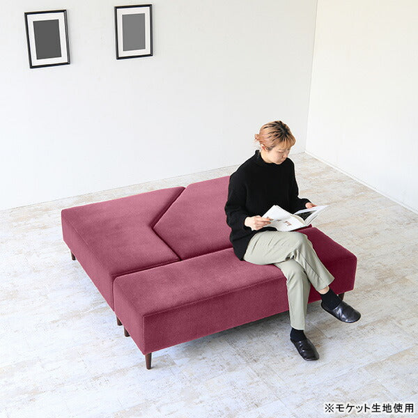 ✨送料無料✨ベンチソファ　長椅子　ボタンタフト　合皮 楽天市場】ソファ ベンチスツール 四人掛け ベンチソファー