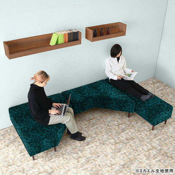 【gonさん専用】即購入OK！！　コーナーソファ＋ベンチの３点セット　引取限定 セルタン 和楽の庵 3点セット ローソファ 日本製 くつろぎの