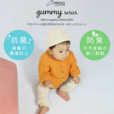 moc Knit leg warmers Cable Atype Gummy | 無縫製 レッグウォーマー キッズ