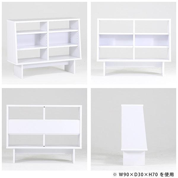 HammerShelf DK W120/D25/H88