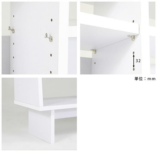 HammerShelf DK W120/D25/H88