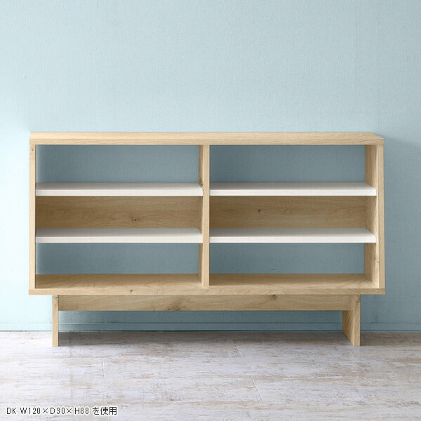 HammerShelf DK W120/D25/H88