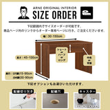 パソコンデスク ホワイト | Hammer ST W110/D60/H78 nail