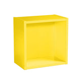 WallBox7 A 単品S aino | ウォールシェルフ 正方形