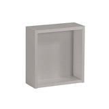 WallBox7 D 単品S aino | ウォールシェルフ 正方形