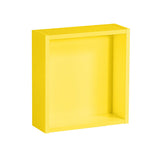 WallBox7 D 単品M aino | ウォールシェルフ 正方形