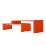 パソコンデスク L字 | ZERO IP 1106042