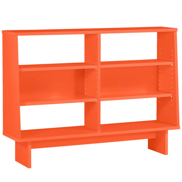 本棚 パステルカラー | HammerShelf DK W120/D25/H88