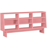 ディスプレイラック パステルカラー | HammerShelf DK W150/D35/H70