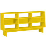 ディスプレイラック パステルカラー | HammerShelf DK W150/D35/H70