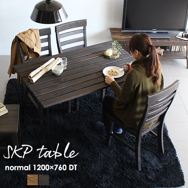 SKPノーマル 1200×760 DT | テーブル