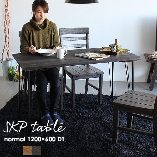 SKPノーマル 1200×600 DT | テーブル