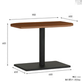 Leafテーブル 9060 ハイタイプ | テーブル ハイ ミニ