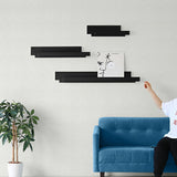 SPS WallHangerRack 1000 Black