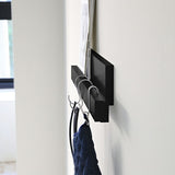 SPS WallHangerRack 500 Black