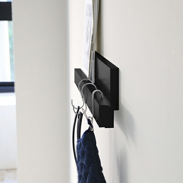 SPS WallHangerRack 700 Black