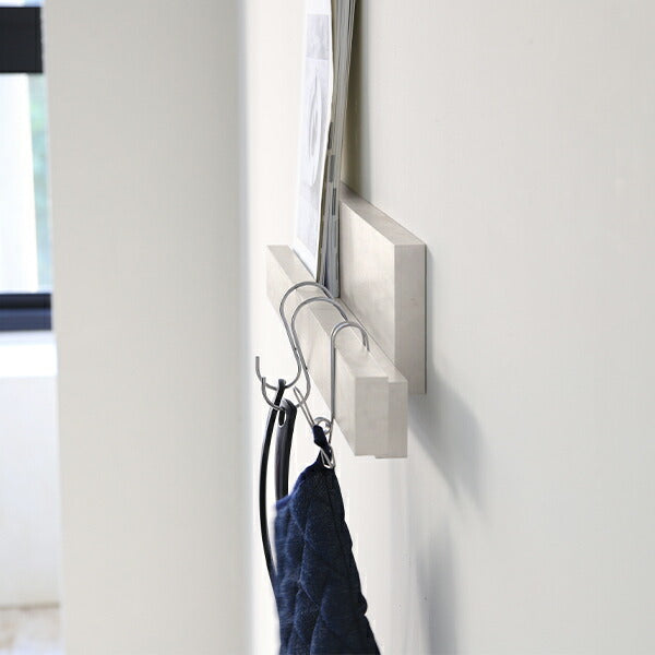 SPS WallHangerRack 500 marble