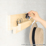 SPS WallHangerRack 700 木目