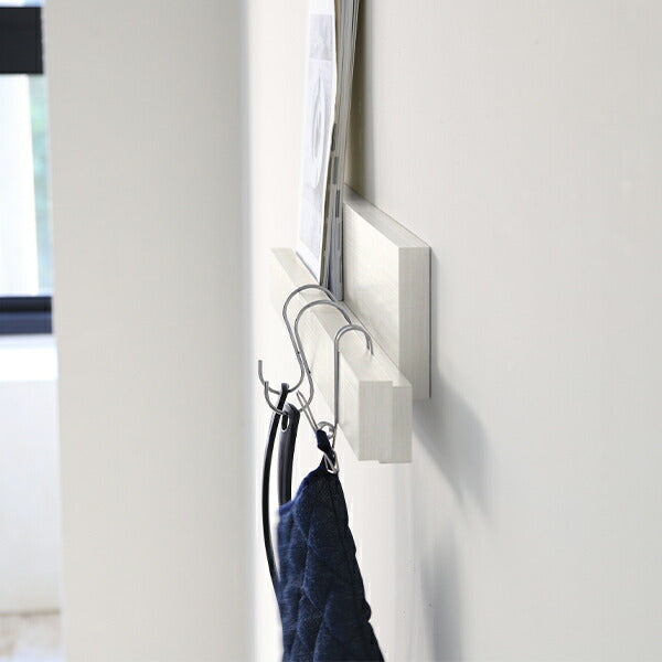 SPS WallHangerRack 700 木目