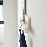 SPS WallHangerRack 500 whitewood