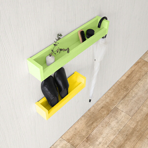 SPS WallRack 400 PPK