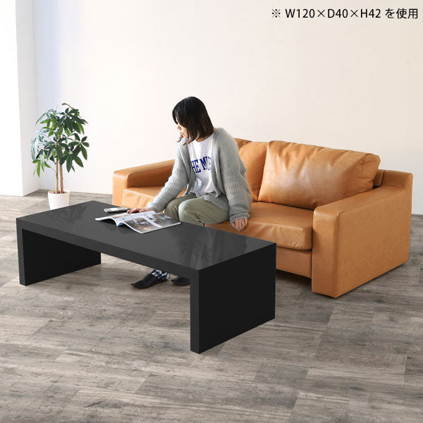 テーブル 幅60 奥行50 小型｜Zero-XW 6050HH black