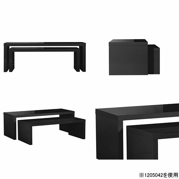 ZERO 1456042 black
