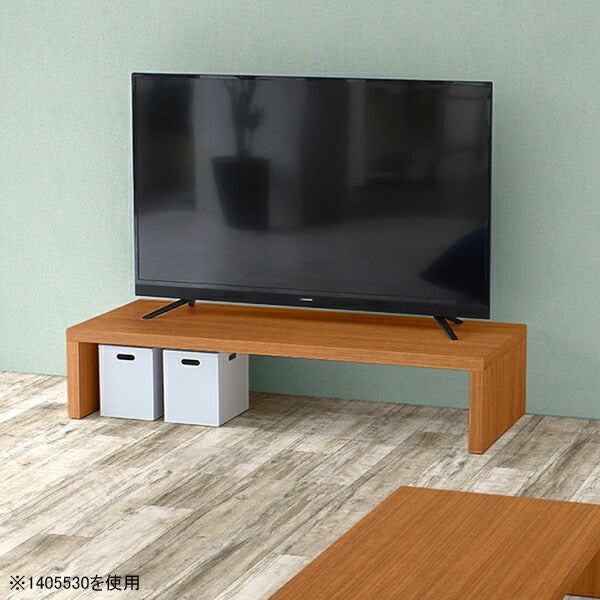 文机 デスク ロータイプ | ZERO 1203542 木目