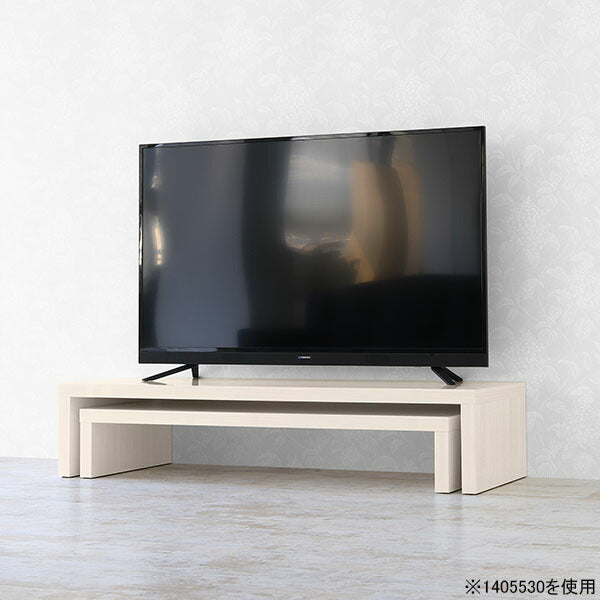 ローテーブル 伸縮｜ZERO 1005530 whitewood｜0000a83062