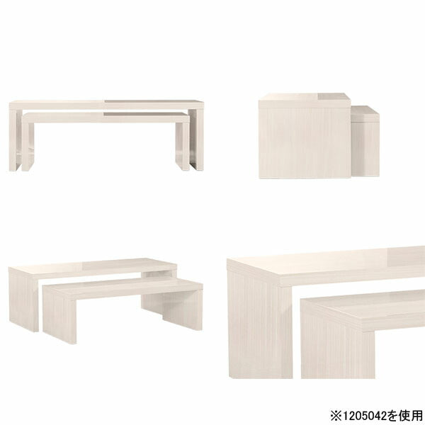 ZERO 1203550 whitewood