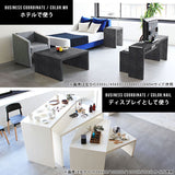 サイドテーブル 幅60 奥行40 小型 | ZERO-X 6040H GS