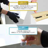 カウンターデスク シンプル 国内生産 | ZERO-X 6040HH nail